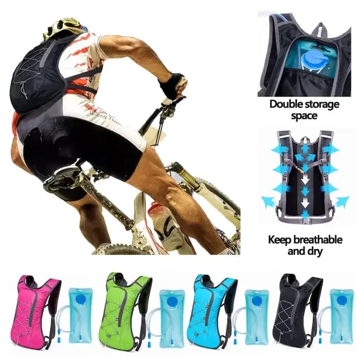 Sac à dos de sport étanche pour hommes et femmes