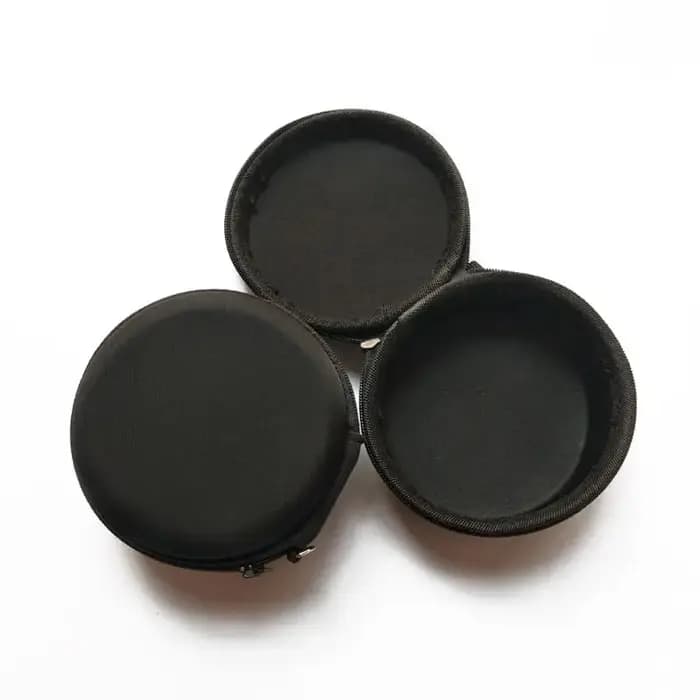 Pochette Portable à fermeture éclair, étui de protection résistant à l'eau, à la poussière et aux ch
