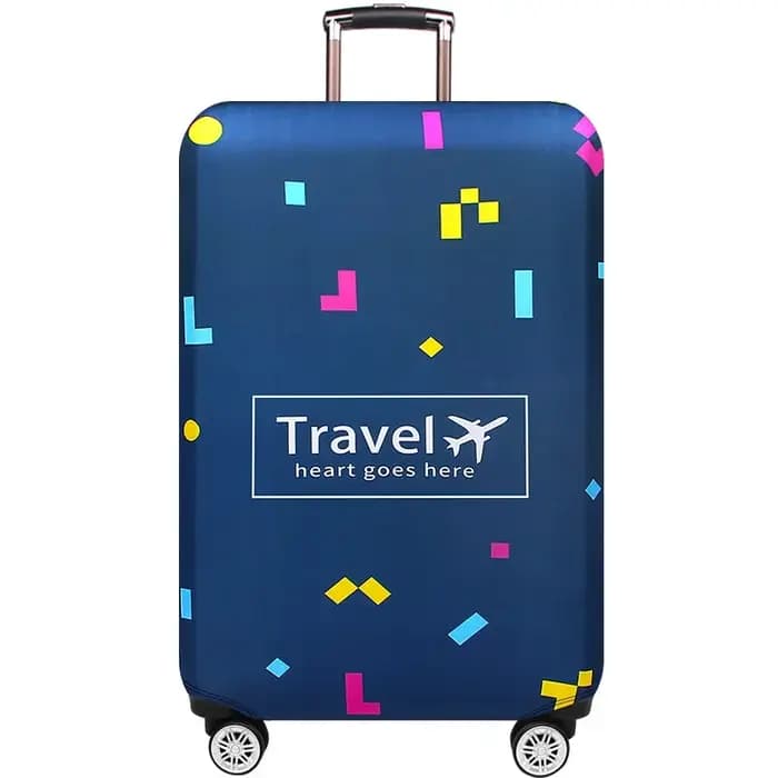 Juste de Protection artificiel astique pour Valise de 18 à 32 Pouces
