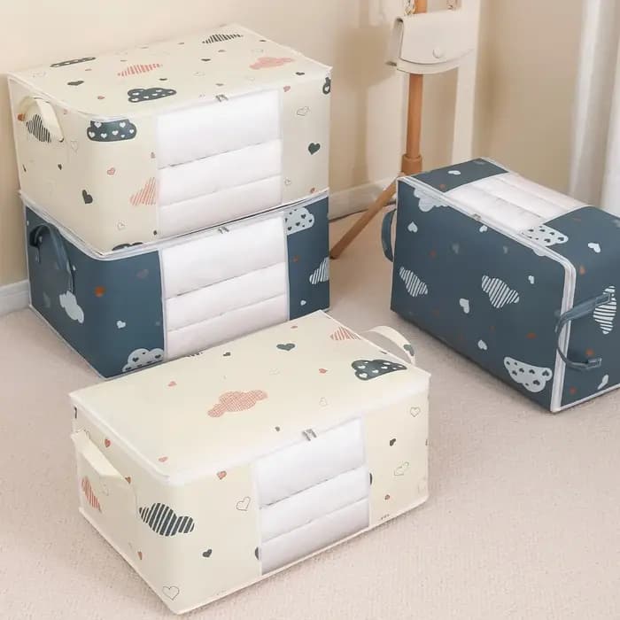 Sac de rangement pour vêtements de grande capacité