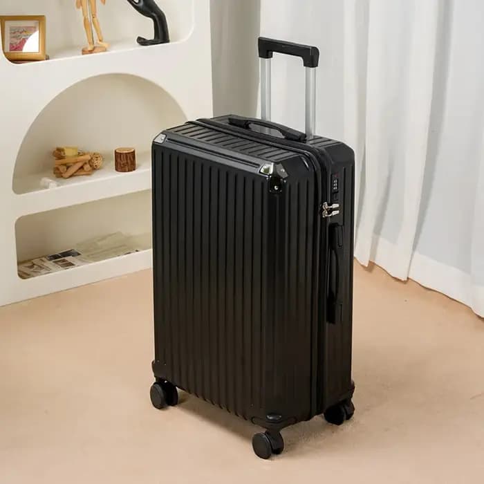 2025 nouvelle petite valise à main de 20 pouces sac de voyage de grande capacité avec verrouillage par mot de passe