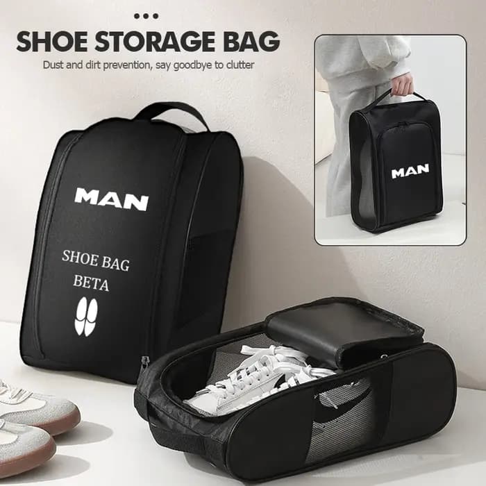 Sac à chaussures pour homme, sacs de transport pour chaussures, organisateur de chaussures, accessoires de rangement TGX TGM TGA TGS TGE
