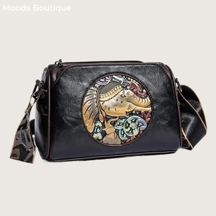 Sac de luxe femme sacs bandoulière à imprimé animal