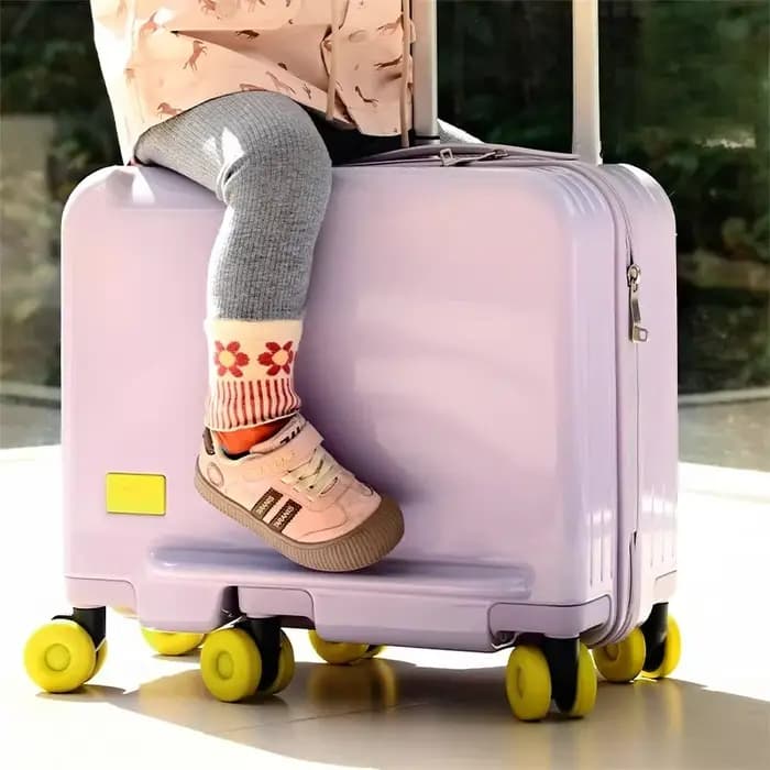 Nouvelle Valise PC 2026 à Fermeture Éclair