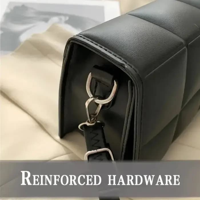 Marque de mode concepteur femmes sac à bandoulière petit cuir PU femme sac