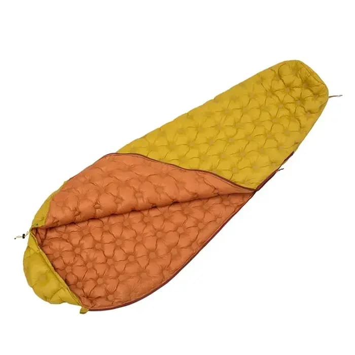 JUNGEL KING-Sac de couchage ultraléger en duvet de canard