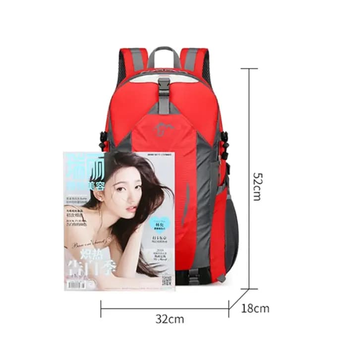 Sac à dos de sport étanche pour hommes et femmes