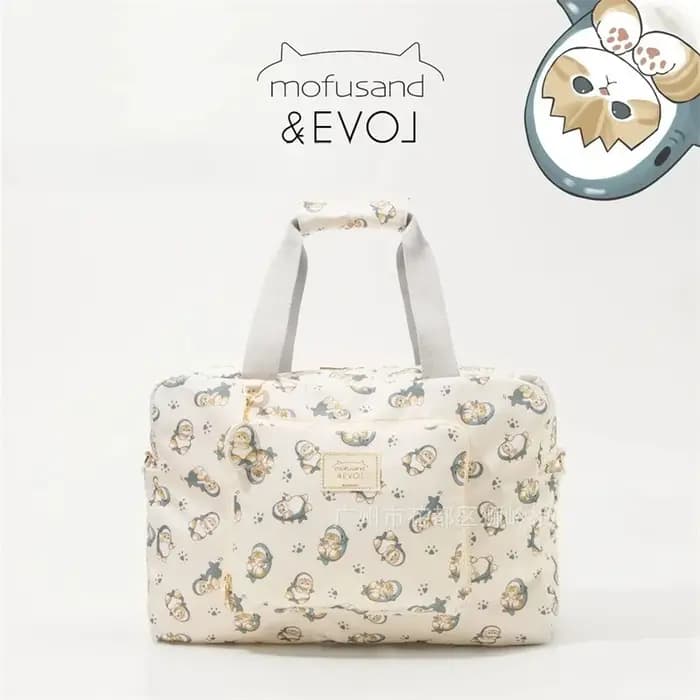 Sac de voyage pliable grande capacité Mofusand