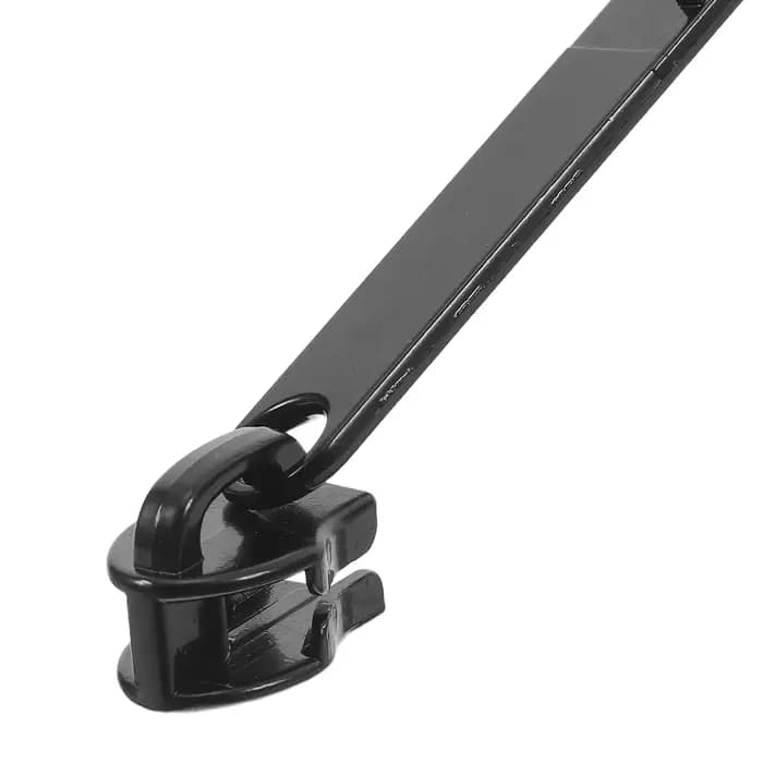 Kit de réparation universel 6 pièces pour fermetures éclair de valises