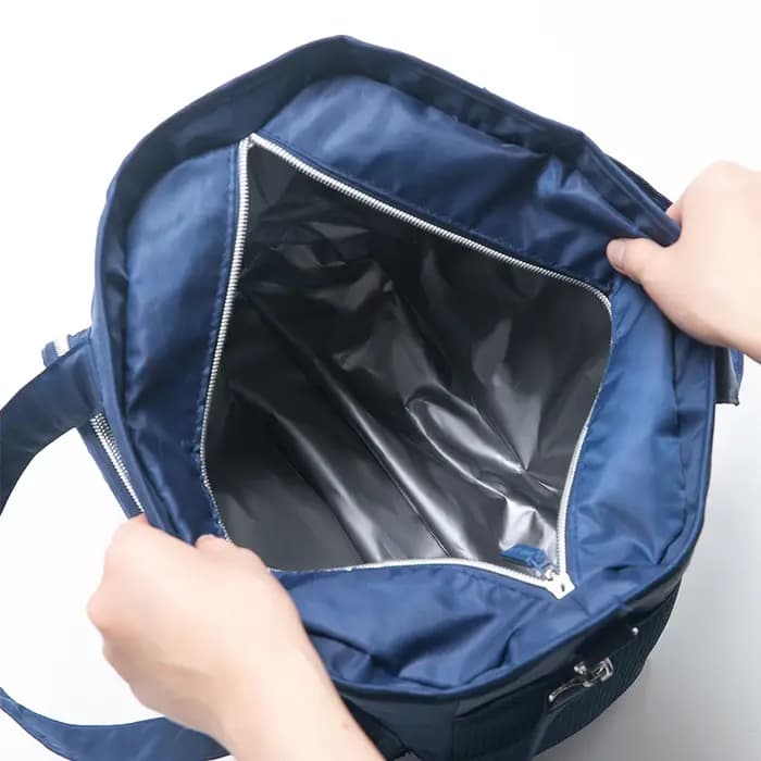 Sac isotherme pour femme - Sac isotherme réutilisable étanche de 11 L