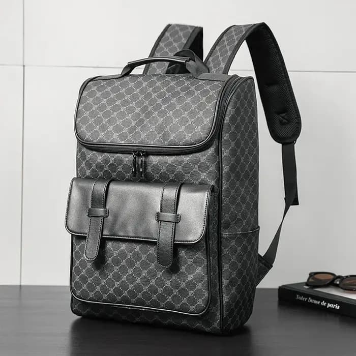 Sac à dos Design de luxe pour hommes et femmes, sac à dos de voyage de grande capacité, imprimé Floral, sac d'école pour étudiants, sac d'affaires Latop