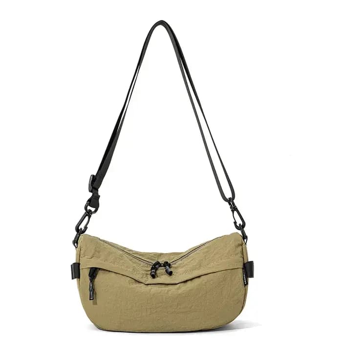 Sac bandoulière tendance pour homme