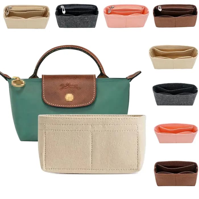Organisateur de sac pour petit sac fourre-tout
