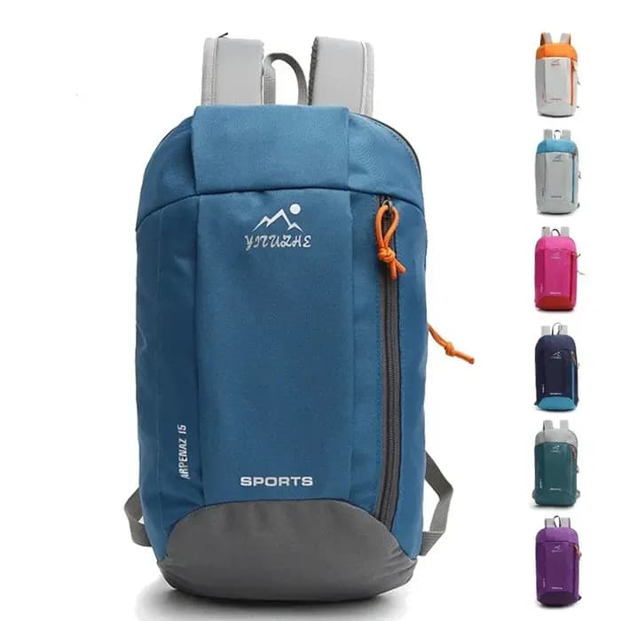 Sac à dos d'alpinisme multifonctionnel pour hommes et femmes