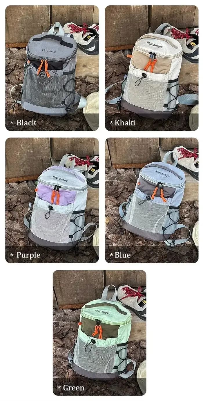 Sac à dos de randonnée pour sports de plein air