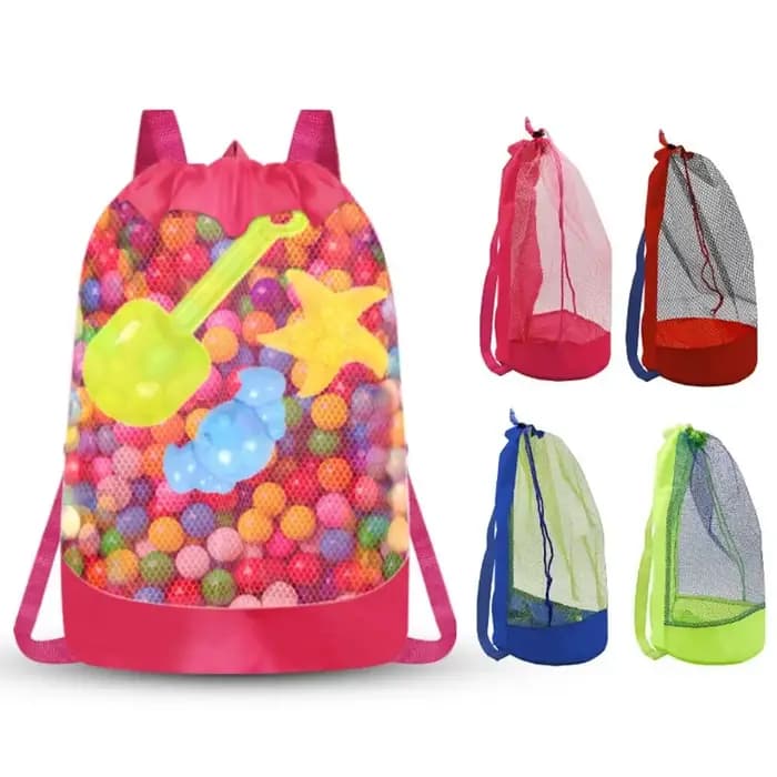 Sacs imperméables, sac de plage de grande capacité