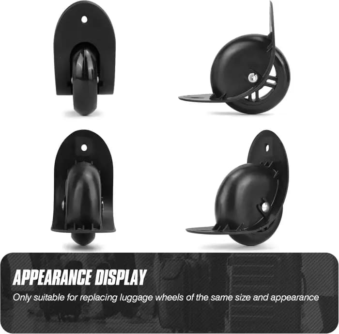 Roue à Bagages de Remplacement