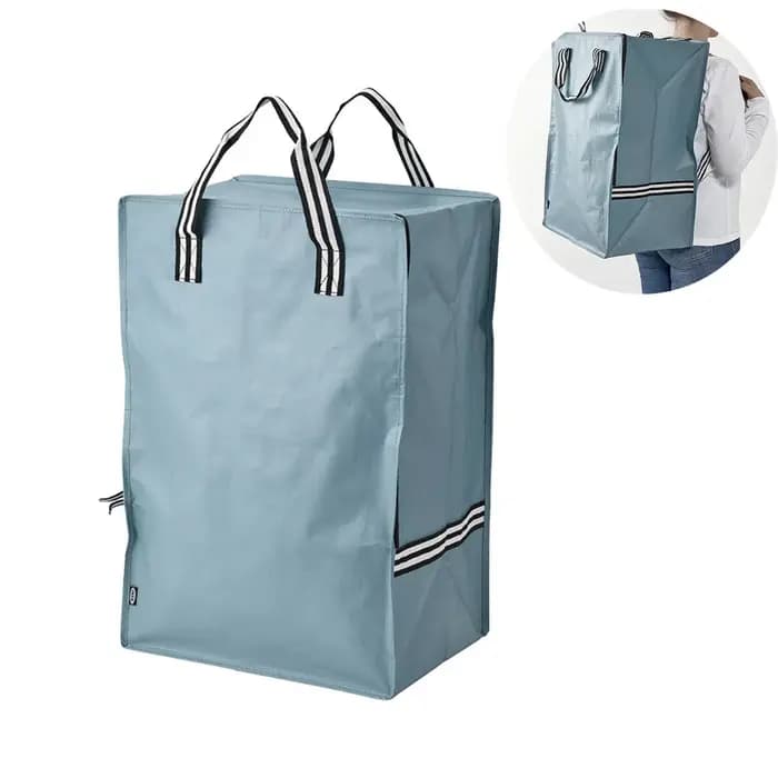 Sac de rangement de voyage pour dos et ascenseur
