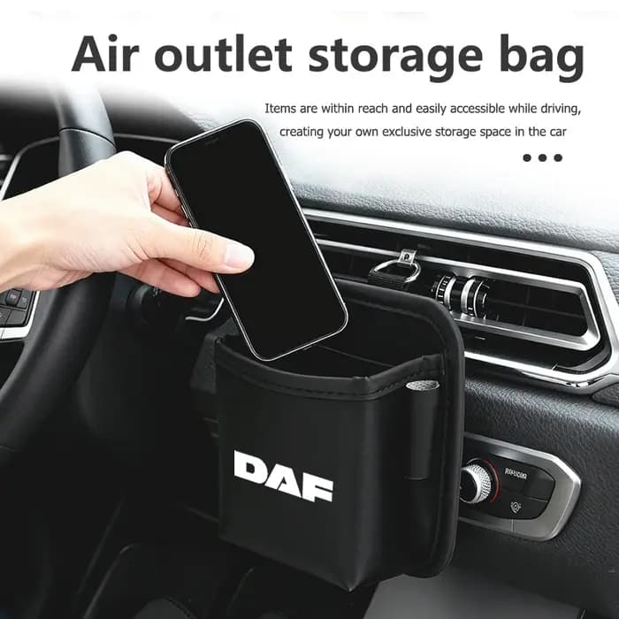 Sac de rangement universel pour téléphone et clés
