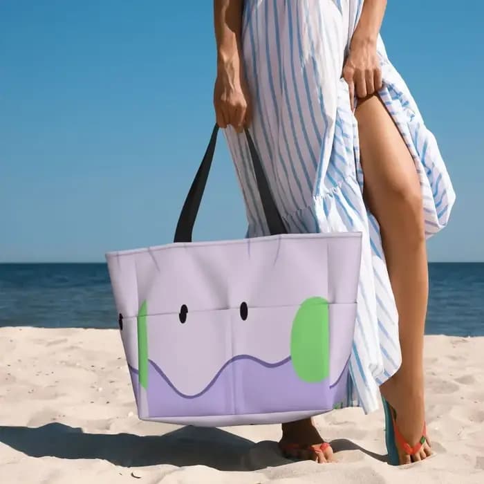 Sac de voyage de plage Goomy