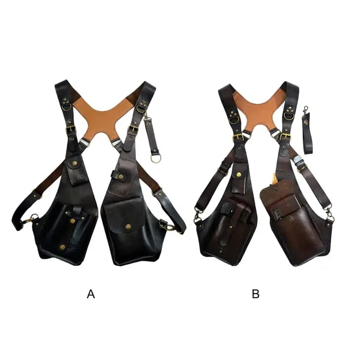 Sac étui antivol avec sangle réglable