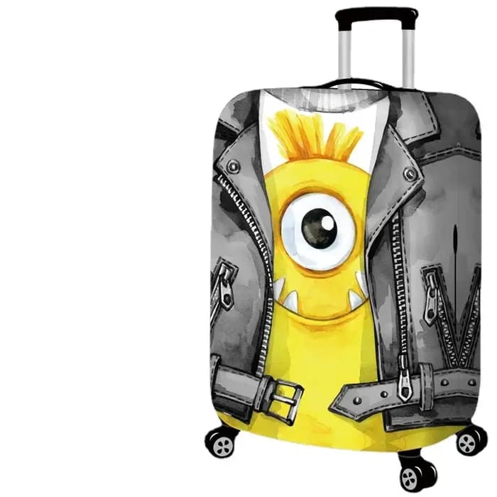 Housse de protection pour valise de voyage