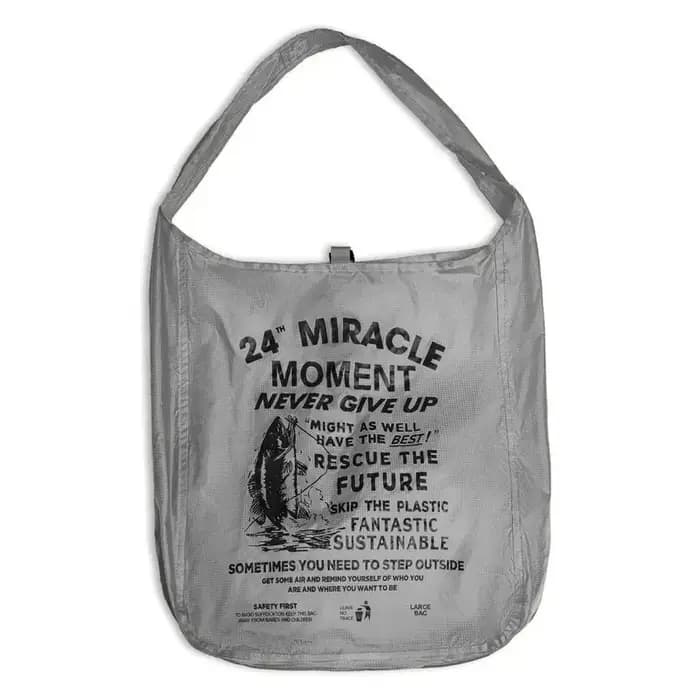 Maden gris extérieur sac léger pliable épaule femmes sac en Nylon voyage bandoulière fourre-tout grande capacité sac à main