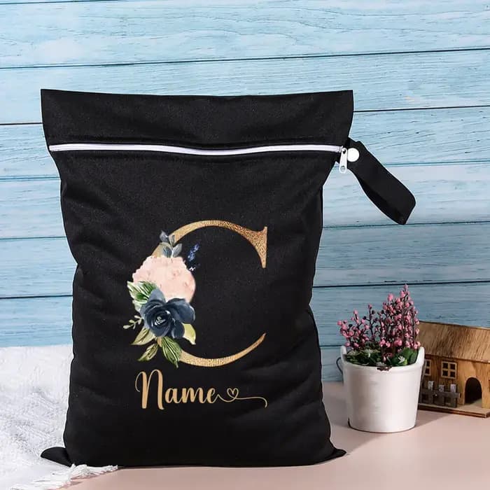 Sacs de rangement de voyage personnalisés