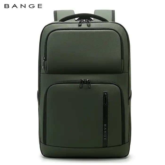 BANGE nouveau sac à dos quotidien de grande capacité pour ordinateur portable d'affaires étanche lég