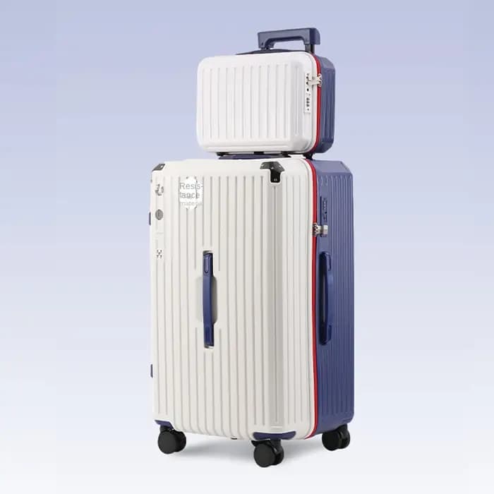 Ensemble de 2 valises grande capacité