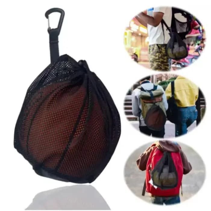 Sac à dos portable à cordon de serrage
