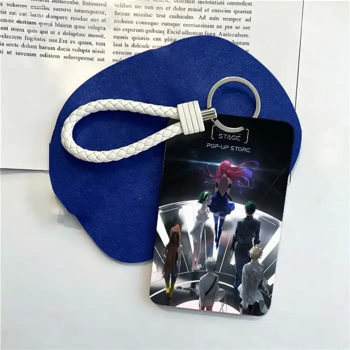 Étiquettes de bagage Alien Stage pour valise de voyage