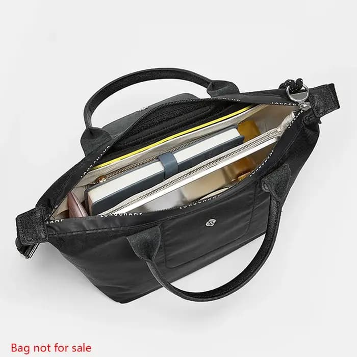 Insert organisateur de sac pour Longchamp énergie petit moyen Mini sac Dupont sac en papier sac de Support insérer sac