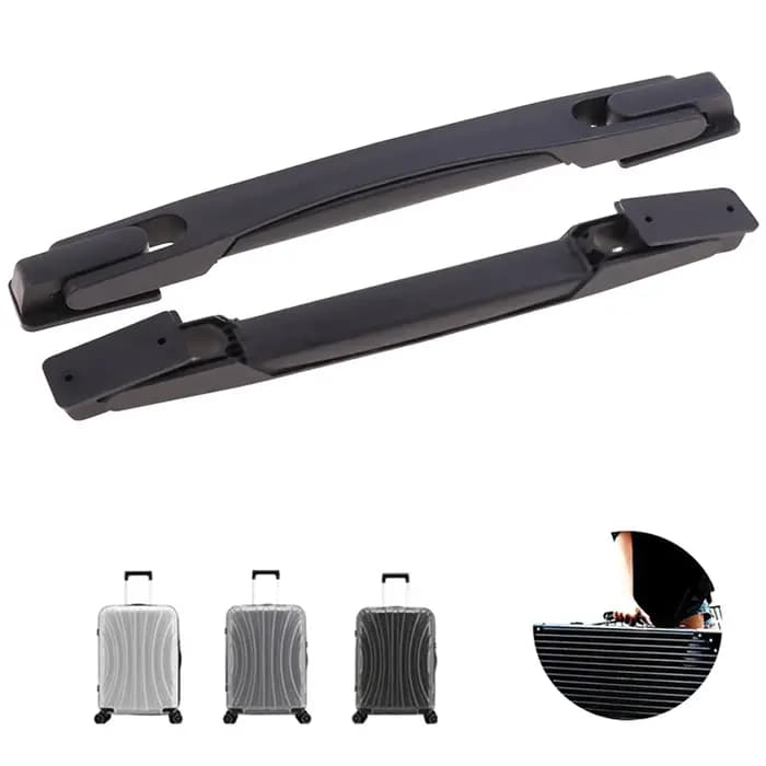 Poignée de Valise Rétractable et Universelle, Siège D.lique, Accessoires de Bagages