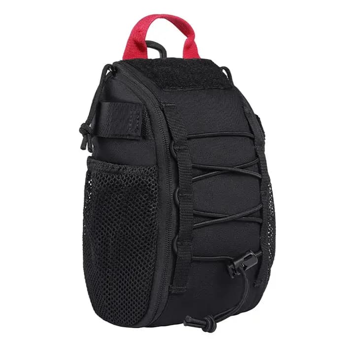 Pochette de premiers secours, Kit de survie tactique, démontage rapide, pochette IFAK, sac de chasse