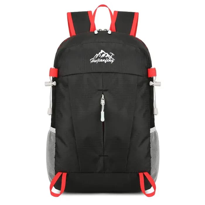 Sac à dos pliable Portable pour femmes et hommes, randonnée en plein air, escalade, sac de voyage lé
