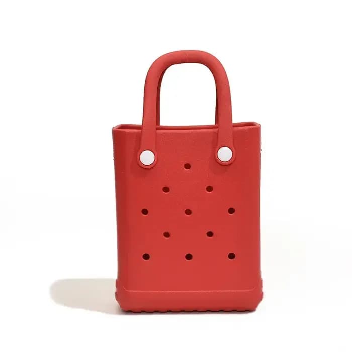 Sac de plage, pochette à cosmétiques portable