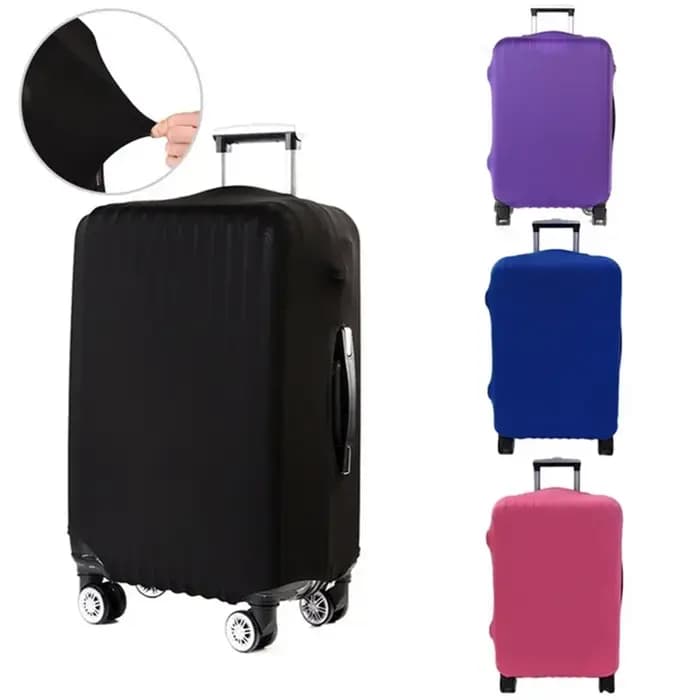 S/M/L/XL adapté aux bagages de 18 à 32 pouces housse de protection valise étui extensible