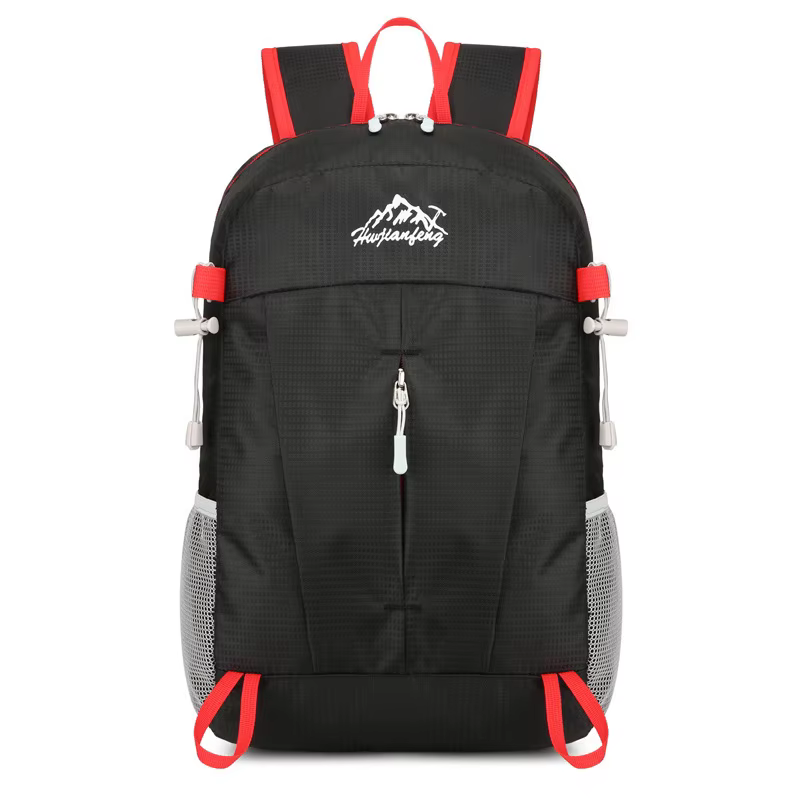 Sac à dos pliable Portable pour femmes et hommes, randonnée en plein air, escalade, sac de voyage lé