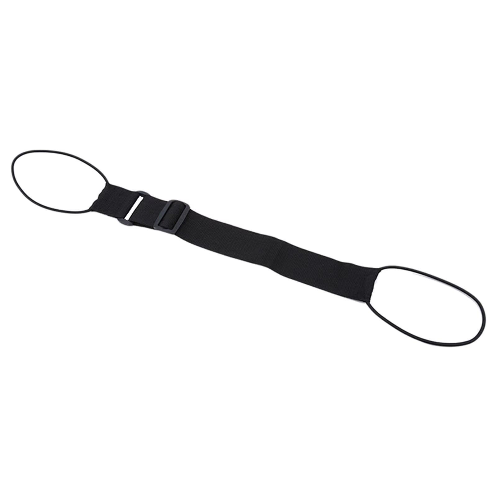 Sangle de bagage élastique réglable, sangle polyvalente et réutilisable, accessoires de valise simpl