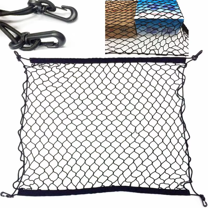 Filet de rangement de bagages, pour Hyundai Creta IX25 IX35 I30 i40 Tucson Solaris Santa Fe, filet e