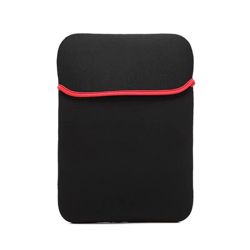 Pochette pour ordinateur portable 10-17 pouces, sac de protection en néoprène à manches souples, étu