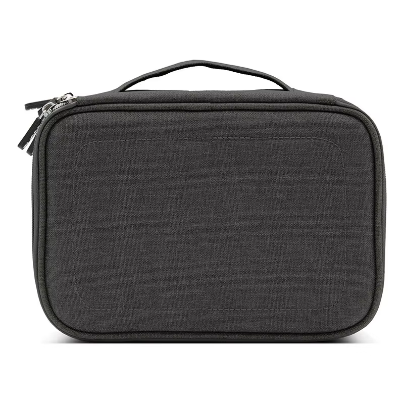 BOONA – sac d'accessoires de voyage, étui d'accessoires électroniques portables, sac de rangement de