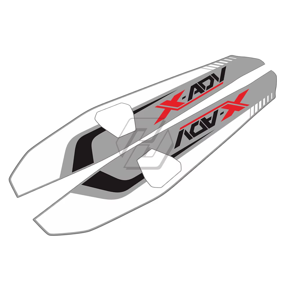 Étui à autocollants de moto pour Honda X-ADV 750 2017 2018 2019 2020