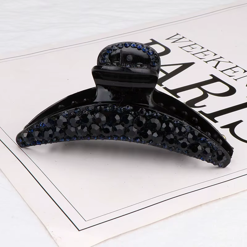 Barrettes à frange luxueuse en strass pour femmes et filles, accessoires de coiffure, nouvelle mode,