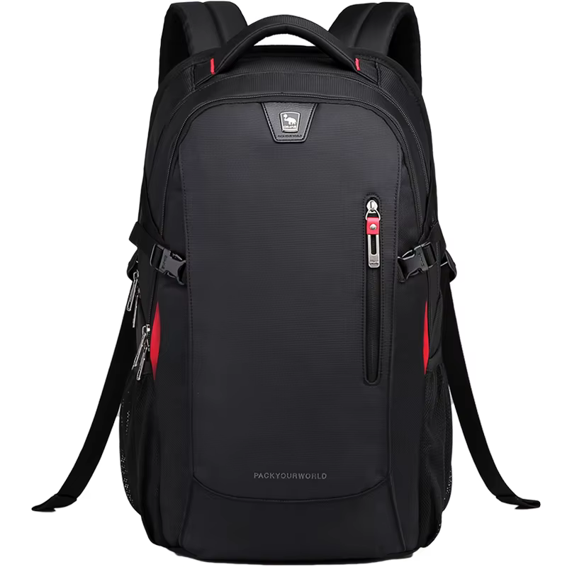 OIWAS – sac à dos Oxford pour hommes, sacs pour ordinateur portable, sac d'école décontracté et étan