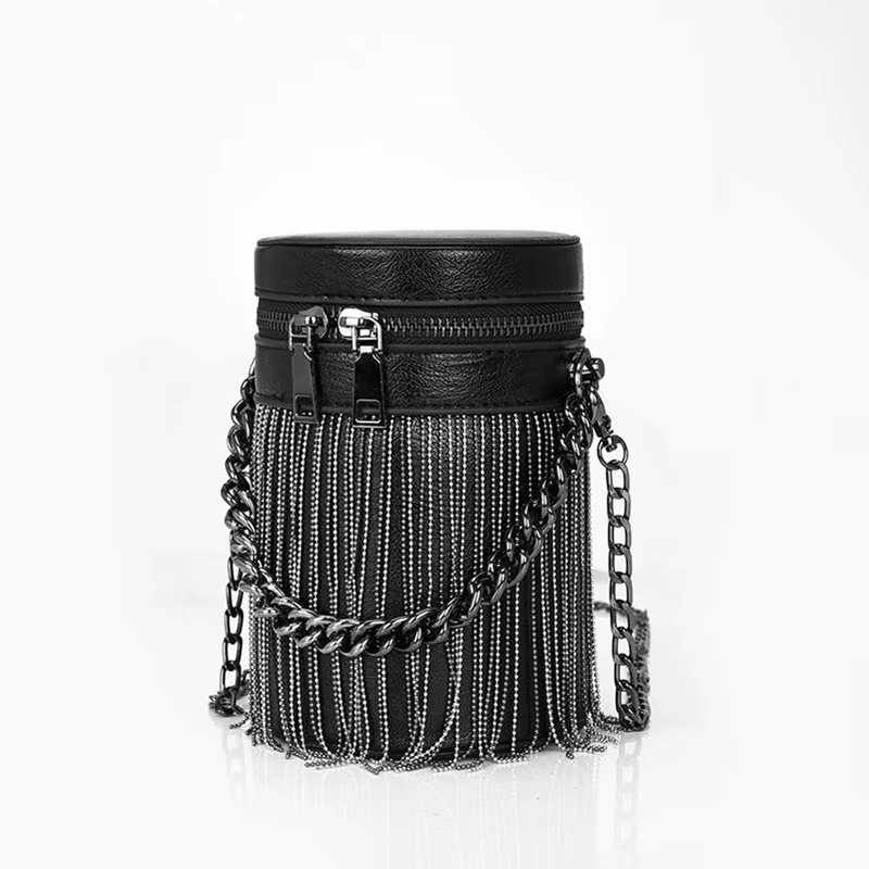JIEROTYX – Mini sac à bandoulière de petite capacité pour femmes, sac de styliste exquis avec sangle