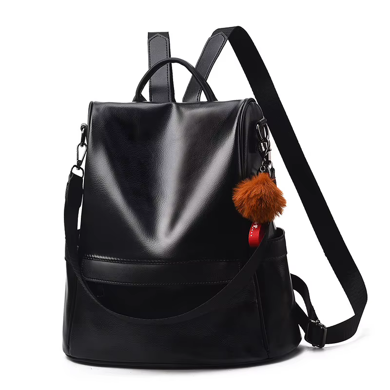 Sacs à dos Vintage femmes en cuir sac à dos mode Anti-vol femmes sacs à dos de haute qualité loisirs