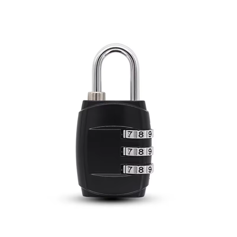 4 chiffres mot de passe serrure combinaison valise bagages métal Code mot de passe serrures cadenas