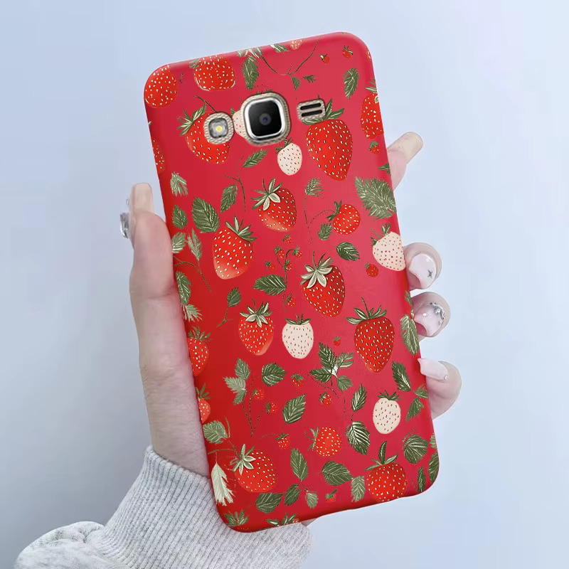 Pour Samsung Galaxy Grand Prime Plus G530 G531 coque de téléphone fleur filles souple Silicone TPU b